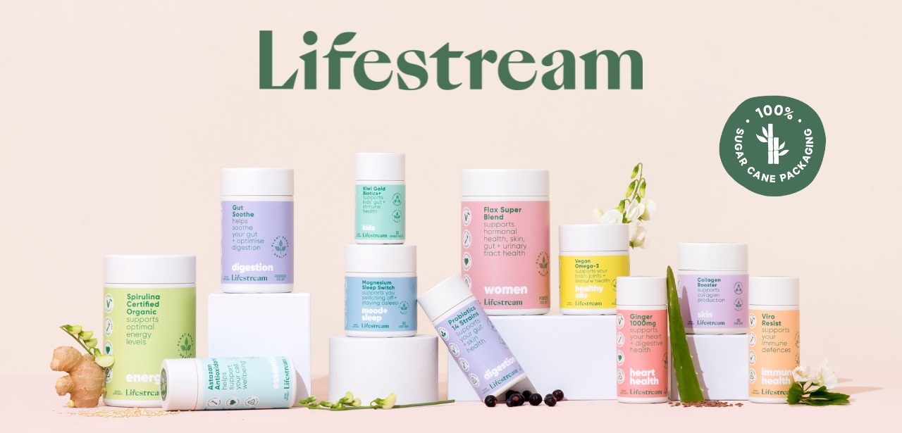 Các sản phẩm chất lượng cao của Lifestream